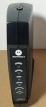 Motorola Sur Fboard SB5120 (505788-006-00) 38.91 Mbps Preowned Untested No Cords - $11.53