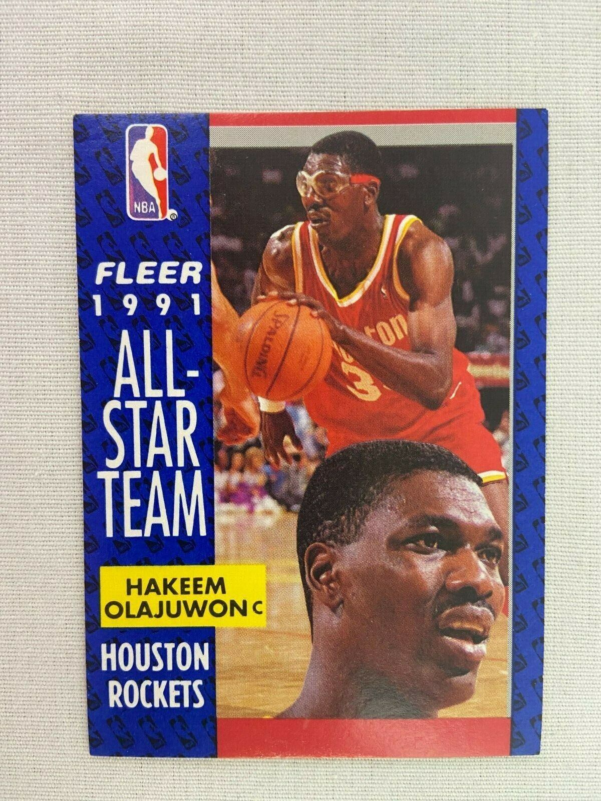 most valuable fleer 1991 basketball cards