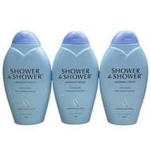 Pack of 3 - Shower to Shower Body Powder Morning Fresh Lavender Blue 13 ... - $59.39