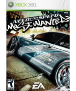 Need for Speed Most Wanted - Xbox 360  - $19.99