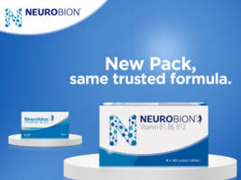 4 Boxes  Neurobion Vitamin B1, B6, B12 Improves Nerve Health & Function 60's - $99.90