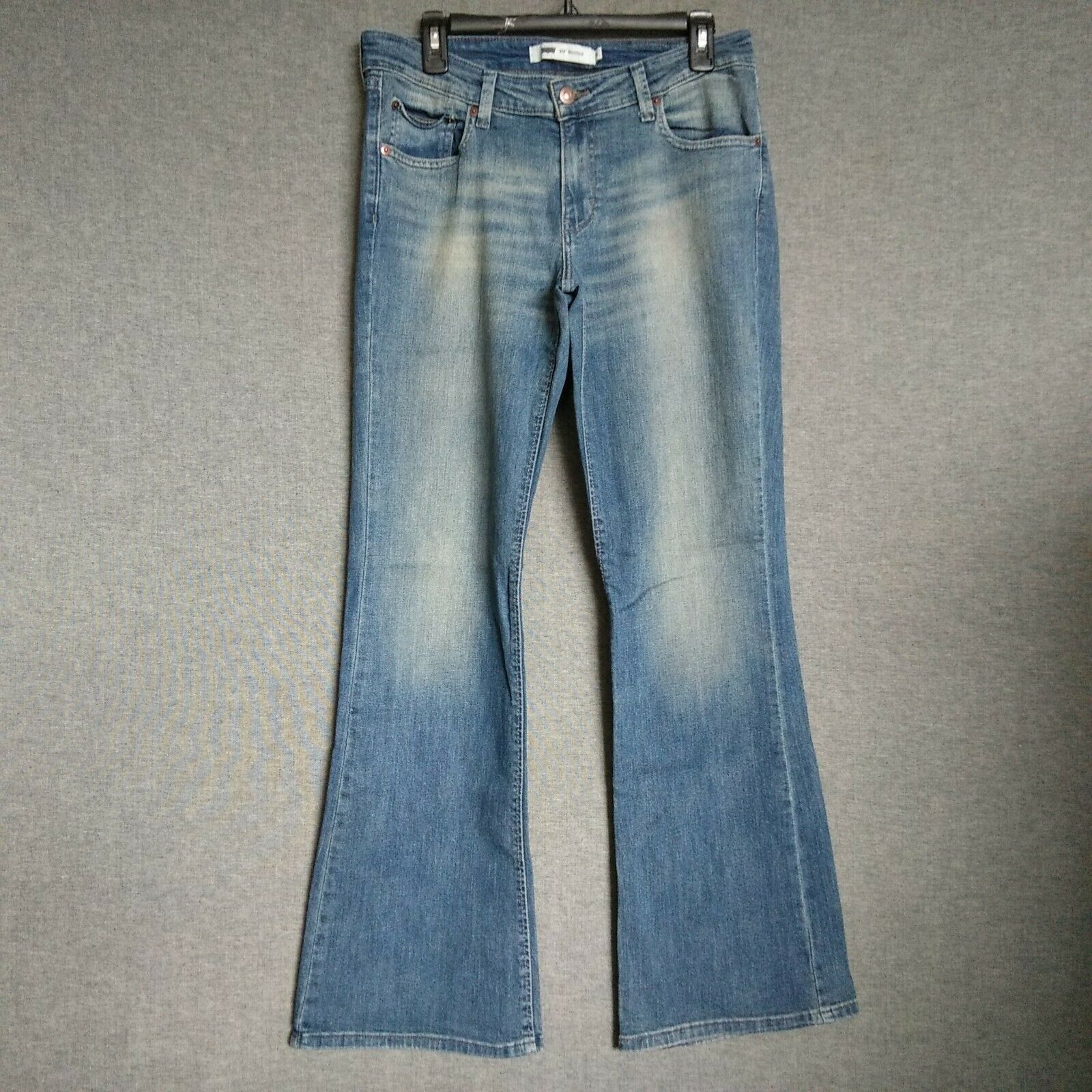 levis 518 bootcut jeans