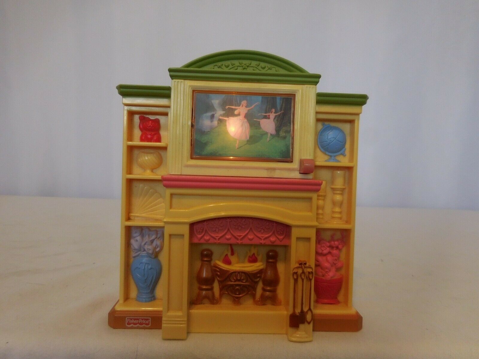 Fisher Price Loving Family Doll House And 31 Similar Items