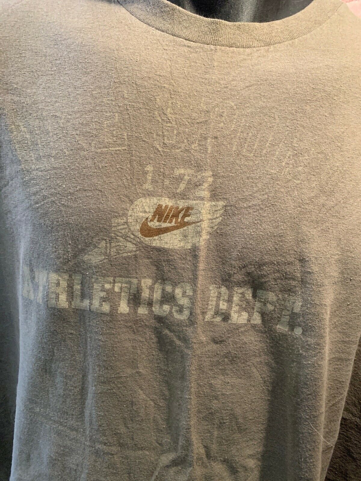 camiseta nike atletismo