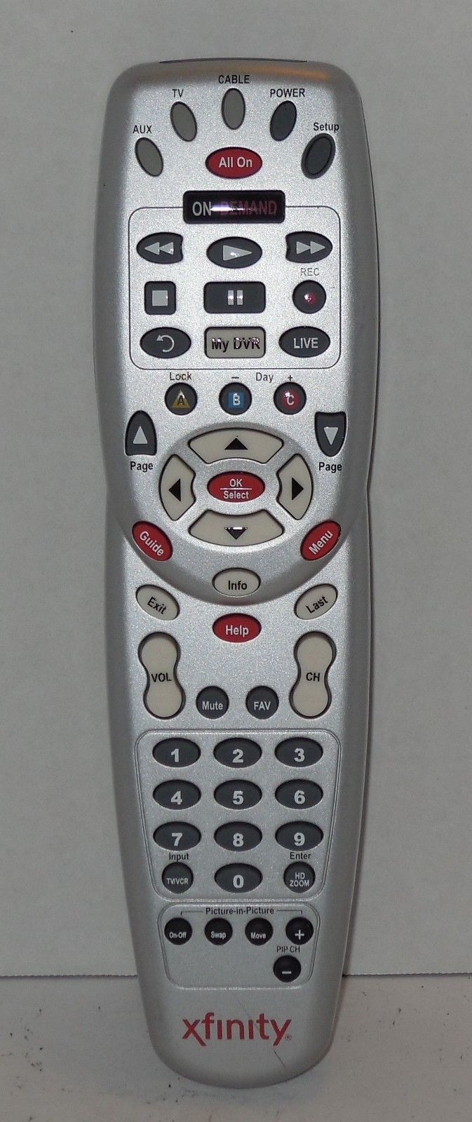 program comcast remote to capello dvd player