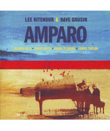 Lee Ritenour &amp; Dave Grusin ‎– Amparo, CD NEW - $16.99