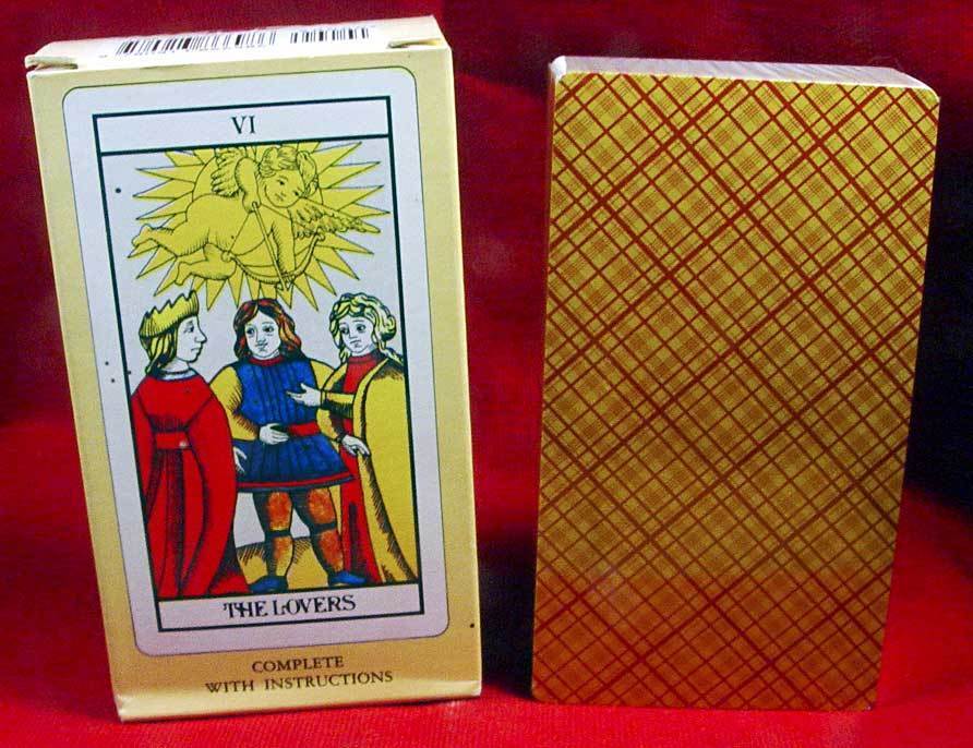 Angel Tarot Stuart Kaplan U S Games Systems Publishe 1980 Sealed 