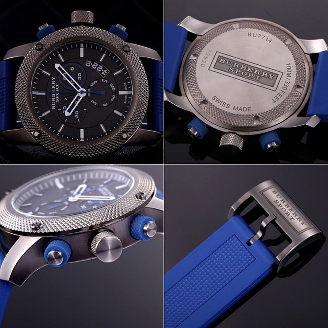 burberry sport watch bu7702 price