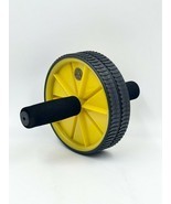 GOLD&#39;S GYM Dual Wheel Exercise AB Wheel - Abdominal Exercise Roller - $24.74