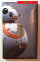 Star Wars BB8 BB-8 Light Switch Power Duplex Outlet Wall Plate Cover Home decor image 4