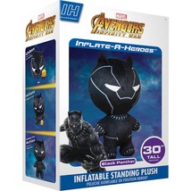 Inflate-a-Hero Avengers Infinity War Black Panther - $32.00