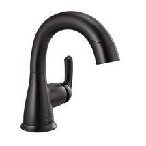 Broadmoor Single Hole Single-Handle Bathroom Faucet with Pull-Down Sprayer in  - $172.99