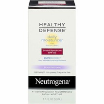 Neutrogena Healthy Defense Daily Moisturizer SPF 50 - $14.95