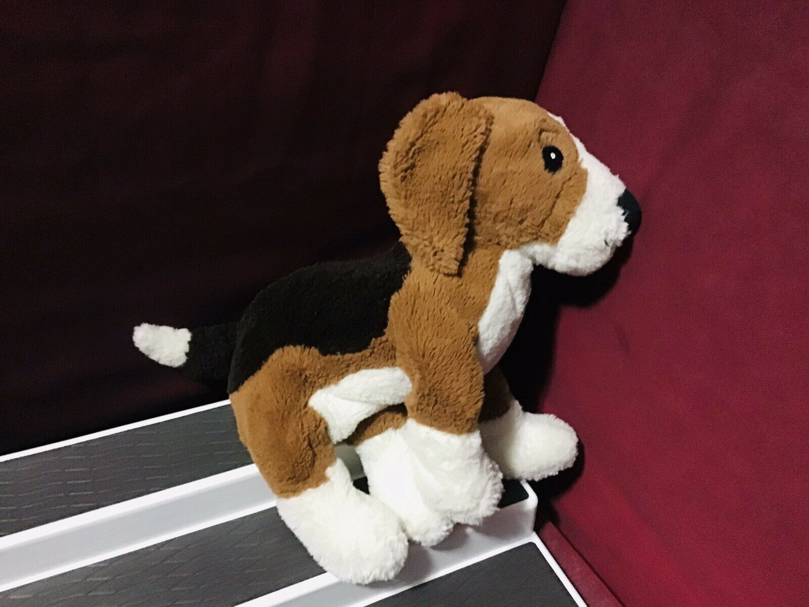 ikea beagle soft toy