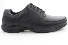 Abeo 24/7 Taylor Casual Lace Up Shoes Black Size US 11.5 () - $84.15