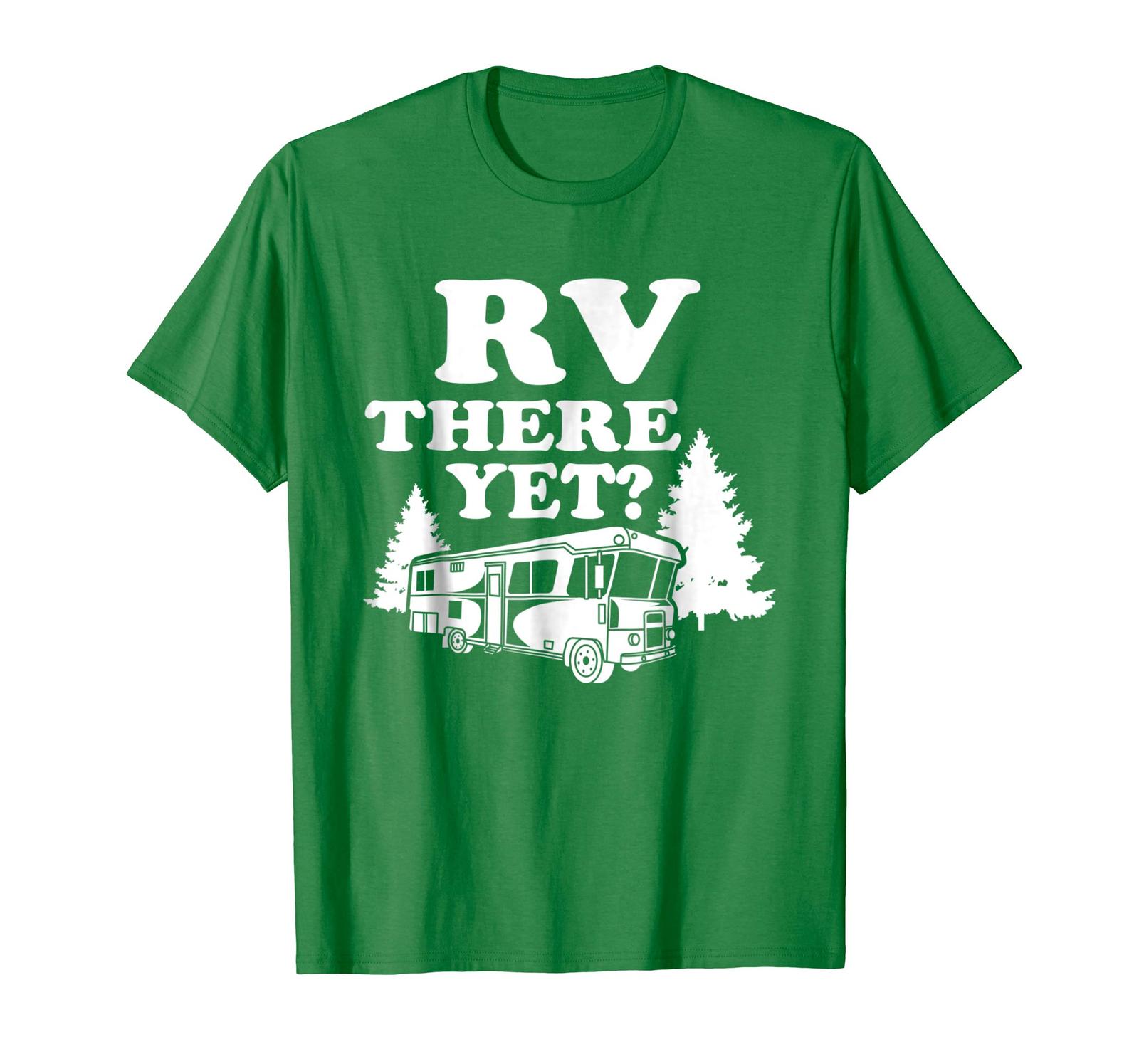 rv there yet t shirt