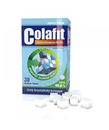 Genuine Apotex Colafit Pure Collagen Joints Bones Skin 30 crystals cubes... - $20.50