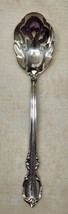 Vintage 1847 Rogers Bros REFLECTION 6&quot; Slotted Sugar Sifter Spoon - $7.91