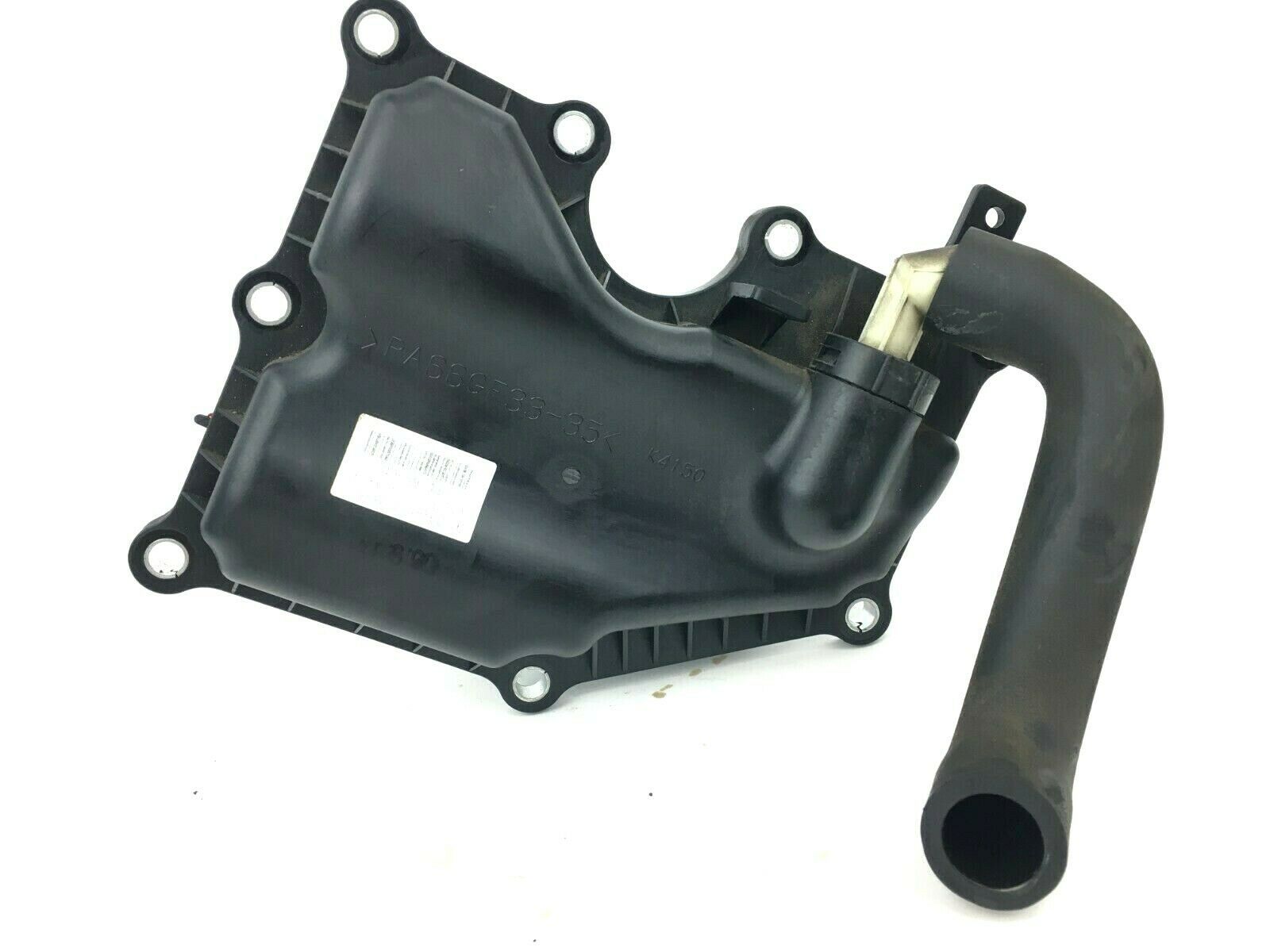 20062015 Mazda Miata Breather Hose Crankcase PA66 GF3335 Used Oem