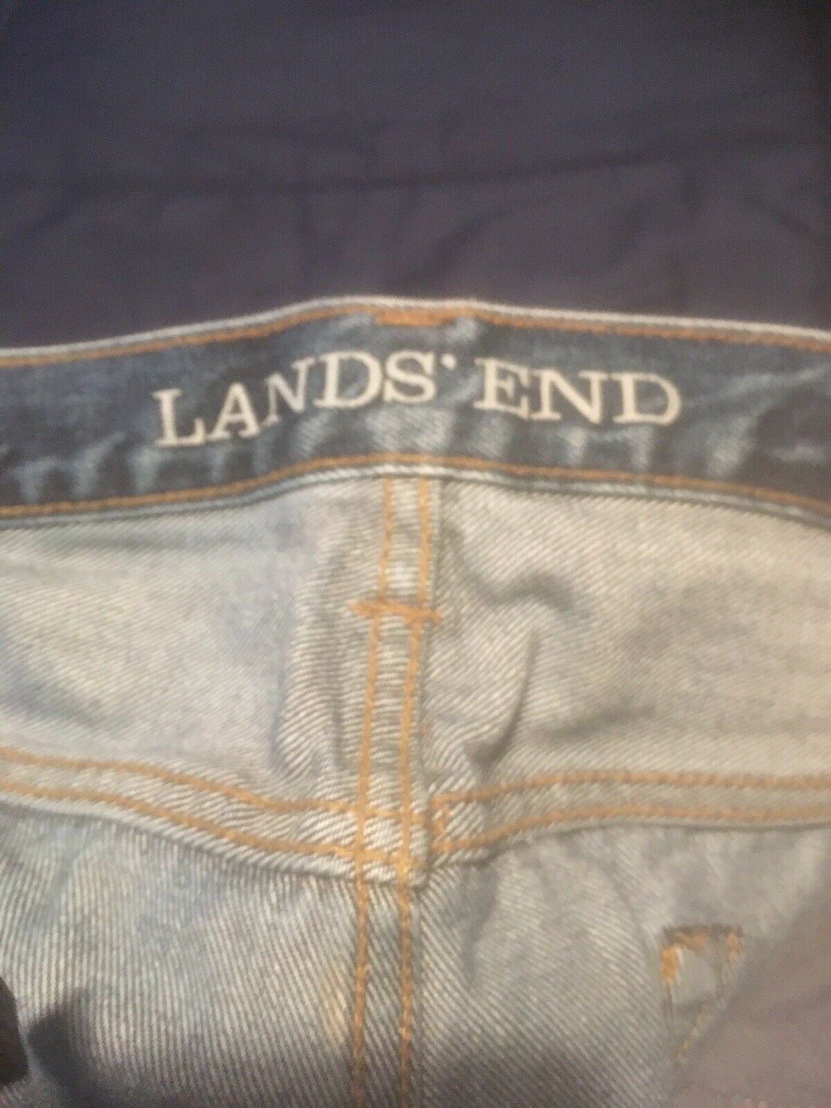 lands end jeans