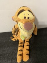 Disney Scentsy Buddy Sidekick Plush Stuffed Animal Tigger 13" Scarf Green #760 - $12.00