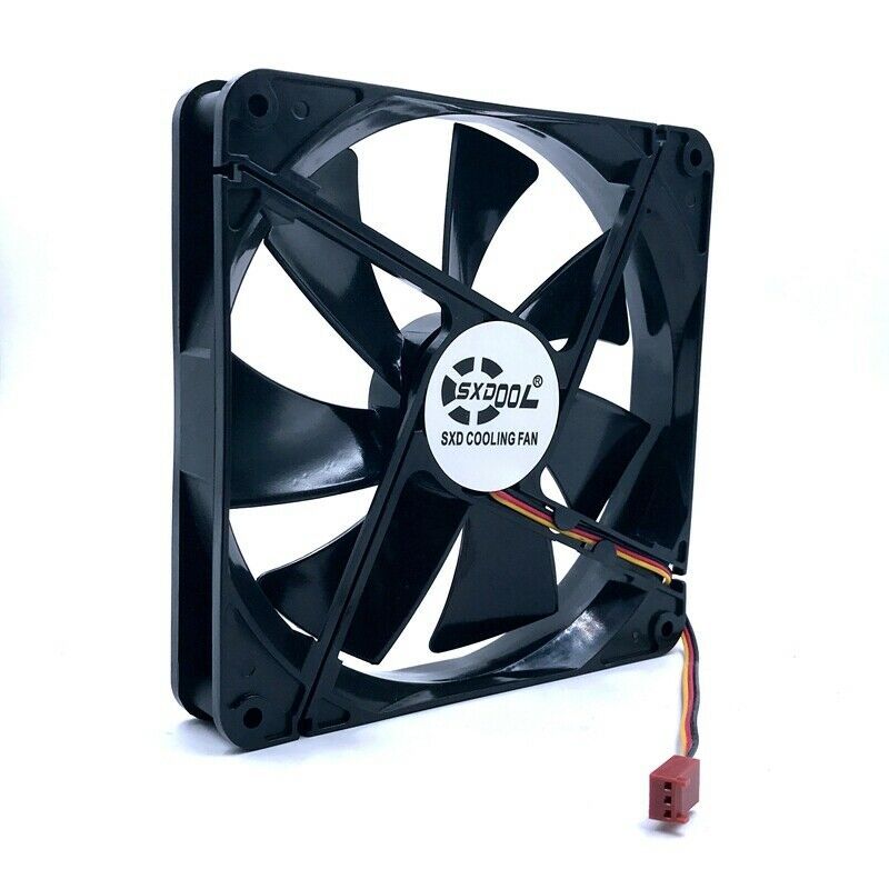 Best 140mm case fan reddit