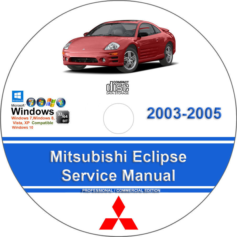 Aa1. Aa1. Mitsubishi Eclipse and Spider 2003 2004 2005 Factory Workshop Service Manual