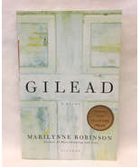 SC book Gilead by Marilynne Robinson 2004 novel Pulitzer Prize winner - £2.50 GBP