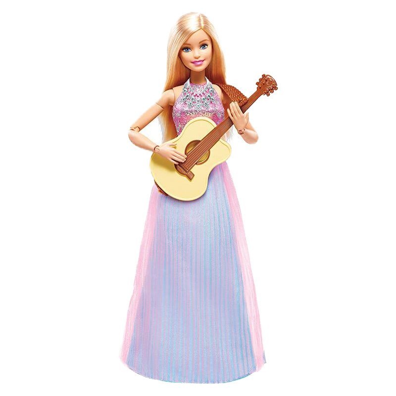 barbie violin teacher