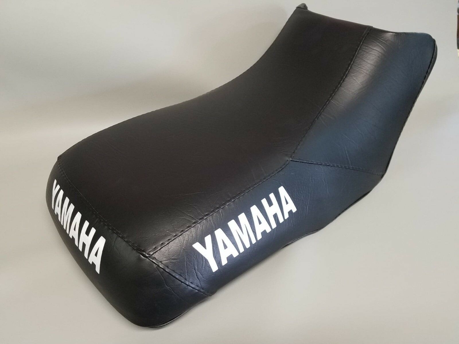 Yamaha Timberwolf 250 Seat Cover in 25 Colors (Side Yamaha/ Rear ST/ B ...