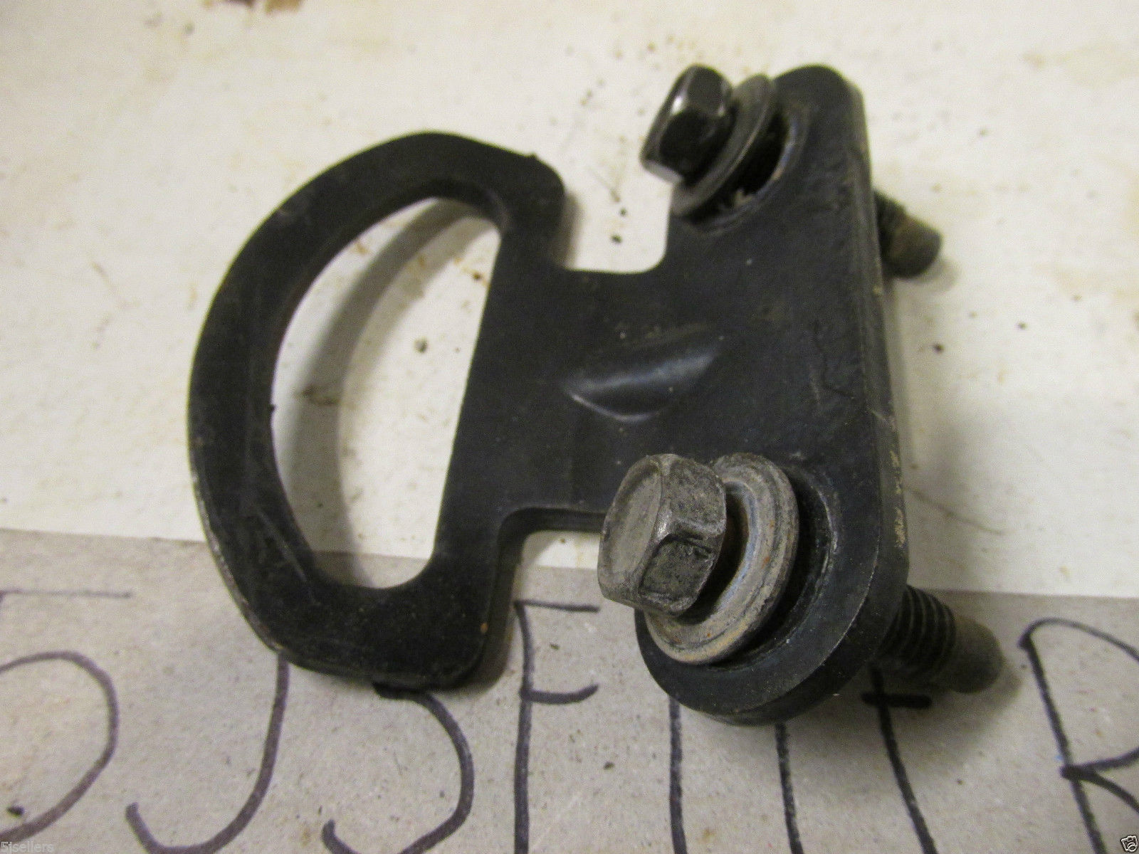 nissan frontier tie down anchors