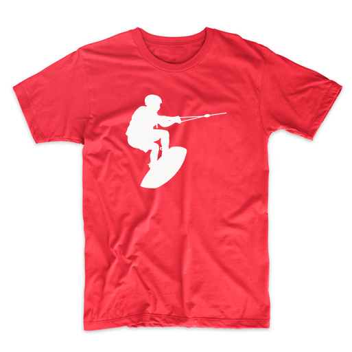 wakeboarding t shirts