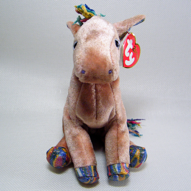 ty stuffed horse