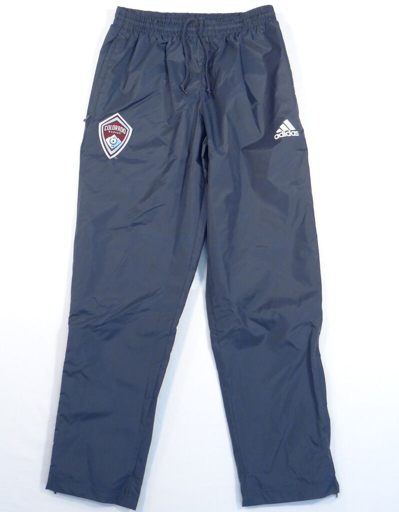 lined track pants