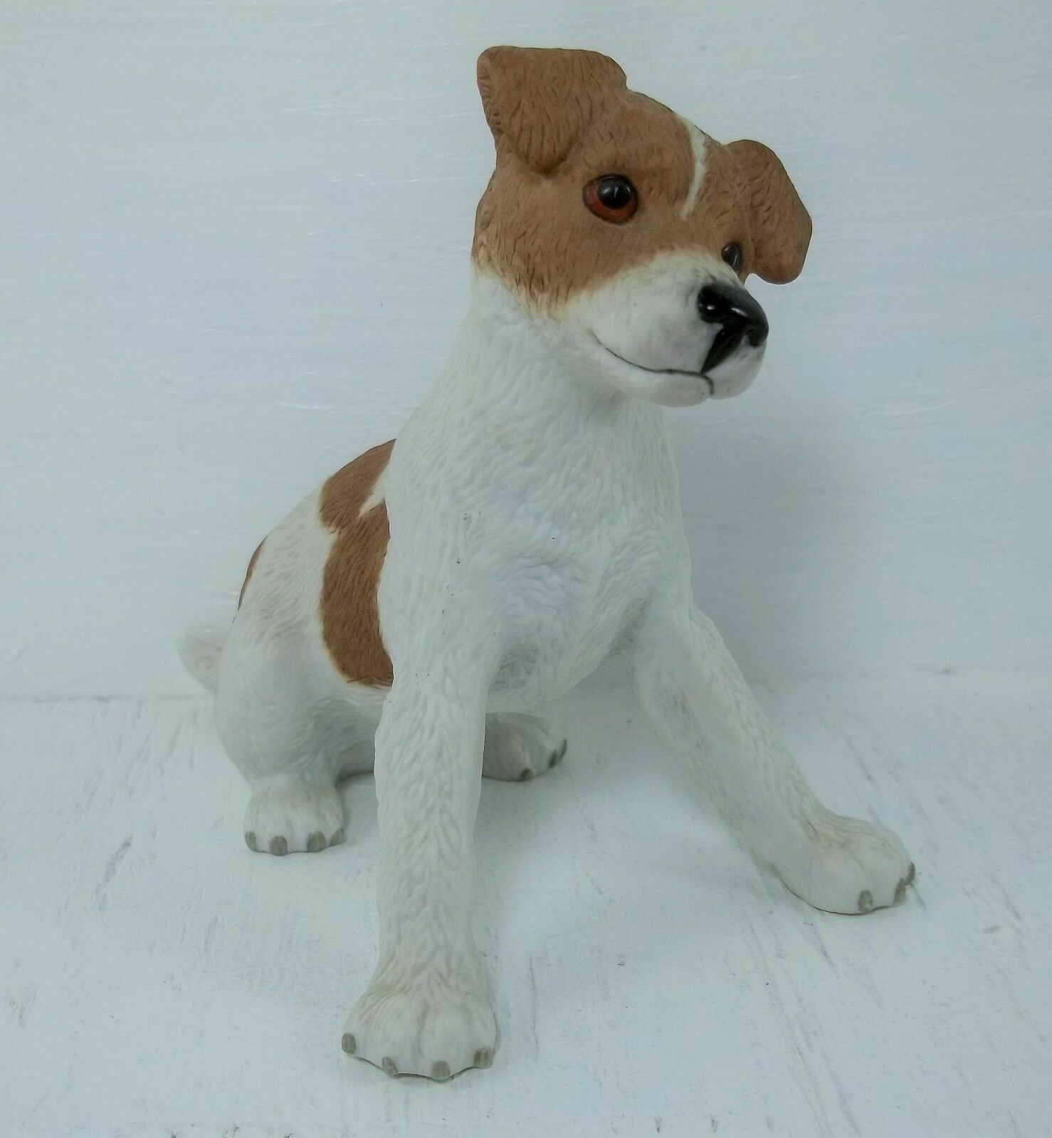 Lenox JACK RUSSELL TERRIER Figurine - 2003 - Sculptures & Figurines