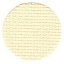 IVORY AIDA 16 count 18 x 25  by Wichelt  +NEEDLE/THREADER - $9.89