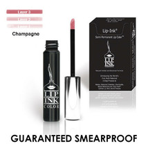 LIP INK Organic Vegan  Smearproof Trial Lip Kits - Champagne - $18.81