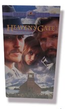 Heavens Gate (VHS, 1996, 2-Tape Set, Screen Epics)