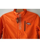 Denver Broncos NFL G-III Sports Energy Soft Shell Full Zip Team Jacket X... - $67.32