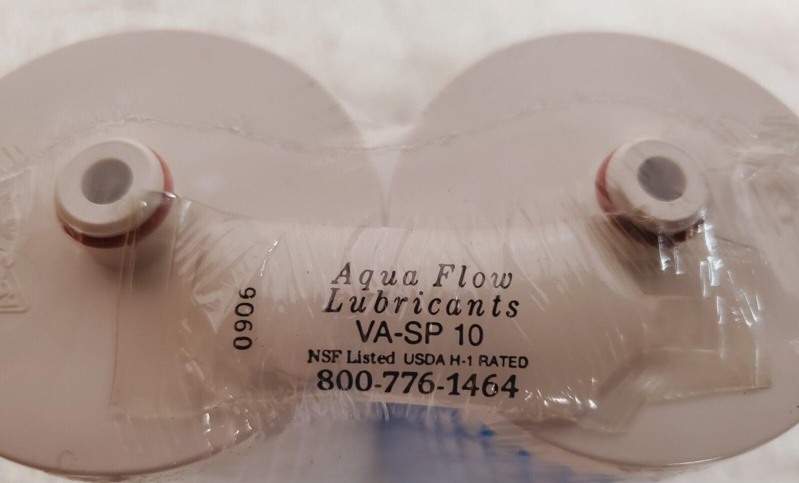 2 Quantity of Aqua Flow Lubricants Countertop Cartridges VASP10 (2 Qty