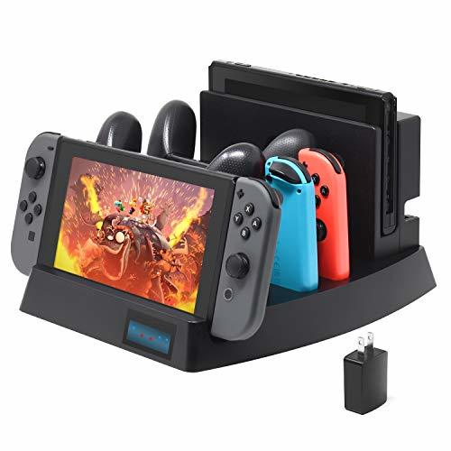 nintendo switch chargers
