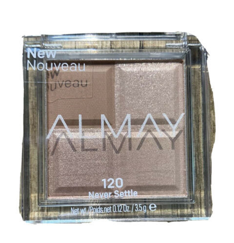 Almay Eyeshadow Quad #120 Never Settle New Sealed - $7.20