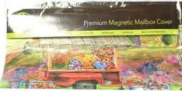 1 Ct Briarwood Lane Standard Premium Magnetic Mailbox Cover Spring Farm
