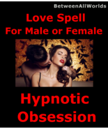 Kairos Love Spell 4 Female Or Male HypnoticPassion Obsession &amp; Free Weal... - $139.44