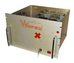 VIBRAC TM-8800 SYSTEM WITH MCR CONTROL UNIT 115 VAC - $449.99