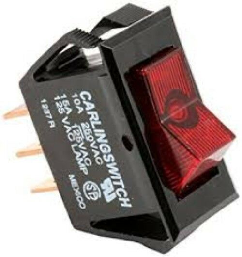 Bunn 01186.0000 On//Off Toggle Switch