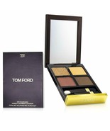 Tom Ford Eye Color Quad Eyeshadow Palette 26 Leopard Sun 0.31 Oz - New I... - $38.90