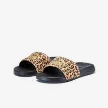 Puma Popcat 20 Wns Leo Leopard Women's Slides Us Size - 9.5 Style # 374467-01 - $39.55