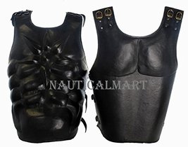 NauticalMart Medieval Leather Body Armor Breastplate Cuirass