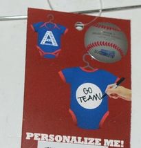 Team Sports America MLB Baby Shirt New York Yankees Ornament image 6